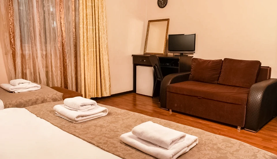 هتل ونسا تفلیس